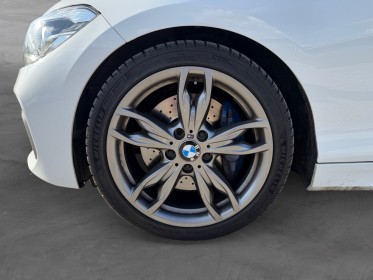 Bmw serie 1 f20 lci m140i xdrive 340 ch a garantie 12 mois suivi bmw / ligne m perf / toit ouvrant occasion abbeville...