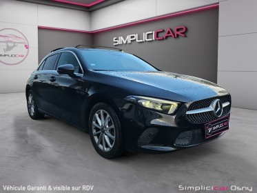 Mercedes classe a 250 224 ch 7g-dct progressive line garantie 12 mois occasion osny simplicicar simplicibike france