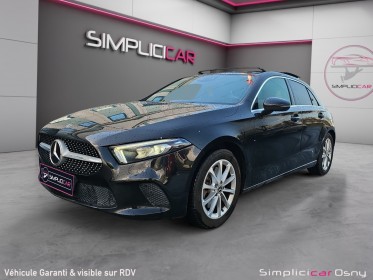 Mercedes classe a 250 224 ch 7g-dct progressive line garantie 12 mois occasion osny simplicicar simplicibike france