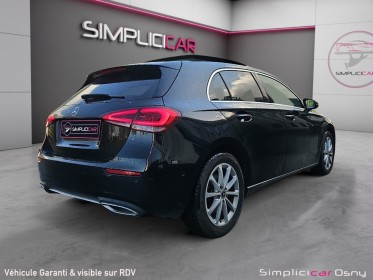 Mercedes classe a 250 224 ch 7g-dct progressive line garantie 12 mois occasion osny simplicicar simplicibike france