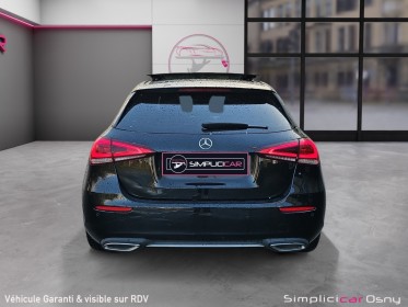 Mercedes classe a 250 224 ch 7g-dct progressive line garantie 12 mois occasion osny simplicicar simplicibike france