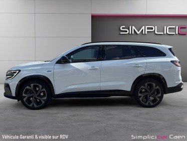 Renault espace vi e-tech hybrid 200 esprit alpine garantie constructeur occasion simplicicar caen  simplicicar simplicibike...