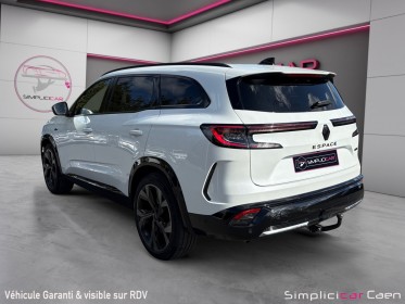 Renault espace vi e-tech hybrid 200 esprit alpine garantie constructeur occasion simplicicar caen  simplicicar simplicibike...