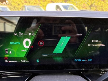 Renault espace vi e-tech hybrid 200 esprit alpine garantie constructeur occasion simplicicar caen  simplicicar simplicibike...