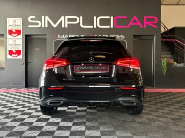 Mercedes classe a 250 e 8g-dct amg line - suivi mercedes - garantie 12 mois - occasion  simplicicar aix les bains simplicicar...