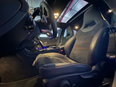 Mercedes classe a 250 e 8g-dct amg line - suivi mercedes - garantie 12 mois - occasion  simplicicar aix les bains simplicicar...