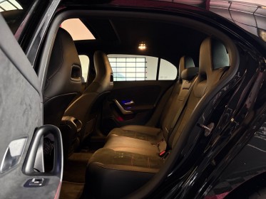 Mercedes classe a 250 e 8g-dct amg line - suivi mercedes - garantie 12 mois - occasion  simplicicar aix les bains simplicicar...