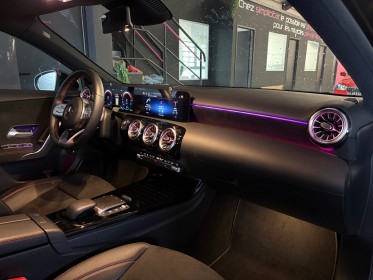Mercedes classe a 250 e 8g-dct amg line - suivi mercedes - garantie 12 mois - occasion  simplicicar aix les bains simplicicar...