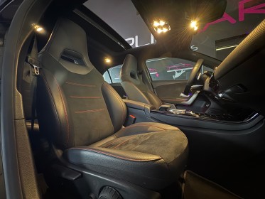 Mercedes classe a 250 e 8g-dct amg line - suivi mercedes - garantie 12 mois - occasion  simplicicar aix les bains simplicicar...
