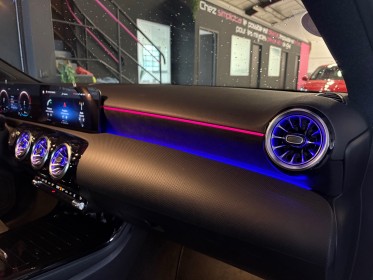 Mercedes classe a 250 e 8g-dct amg line - suivi mercedes - garantie 12 mois - occasion  simplicicar aix les bains simplicicar...