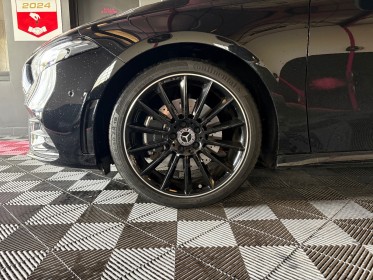 Mercedes classe a 250 e 8g-dct amg line - suivi mercedes - garantie 12 mois - occasion  simplicicar aix les bains simplicicar...