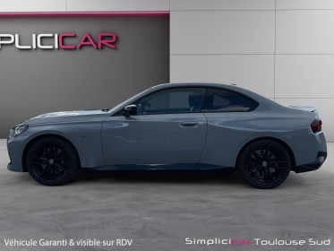 Bmw serie 2  230i m sport harman kardon suivi bmw garantie 12 mois occasion simplicicar toulouse sud simplicicar simplicibike...