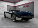 Austin healey bn4 125 ch restaurée entièrement suivi  entretiens fait factures disponibles cg collection occasion...