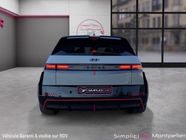 Hyundai ioniq5 n 84 kwh - 609ch occasion montpellier (34) simplicicar simplicibike france