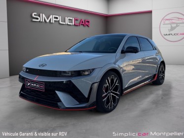 Hyundai ioniq5 n 84 kwh - 609ch occasion montpellier (34) simplicicar simplicibike france