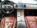 Jaguar xf 4.2 v8 416 suralimente sv8 gps radar régulateur ja 20 garantie 12 mois occasion simplicicar genevois simplicicar...