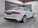 Jaguar xf 4.2 v8 416 suralimente sv8 gps radar régulateur ja 20 garantie 12 mois occasion simplicicar genevois simplicicar...