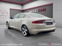 Jaguar xf 4.2 v8 416 suralimente sv8 gps radar régulateur ja 20 garantie 12 mois occasion simplicicar genevois simplicicar...