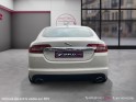 Jaguar xf 4.2 v8 416 suralimente sv8 gps radar régulateur ja 20 garantie 12 mois occasion simplicicar genevois simplicicar...