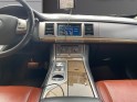 Jaguar xf 4.2 v8 416 suralimente sv8 gps radar régulateur ja 20 garantie 12 mois occasion simplicicar genevois simplicicar...