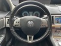 Jaguar xf 4.2 v8 416 suralimente sv8 gps radar régulateur ja 20 garantie 12 mois occasion simplicicar genevois simplicicar...