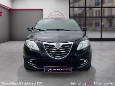 Lancia ypsilon 1.2 8v 69 ch stopstart gold garantie 12mois occasion montpellier (34) simplicicar simplicibike france
