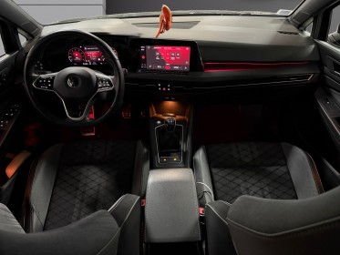 Volkswagen golf 1.5 tsi act opf 130 bvm6 r-line line assist commande vocale garantie 12 mois occasion simplicicar meximieux...