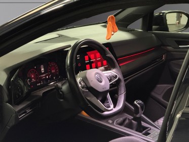 Volkswagen golf 1.5 tsi act opf 130 bvm6 r-line line assist commande vocale garantie 12 mois occasion simplicicar meximieux...