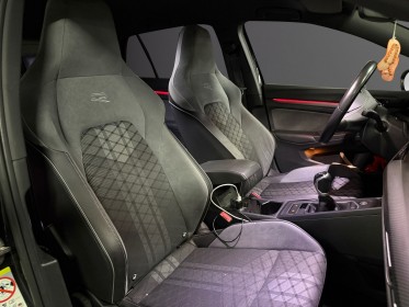 Volkswagen golf 1.5 tsi act opf 130 bvm6 r-line line assist commande vocale garantie 12 mois occasion simplicicar meximieux...