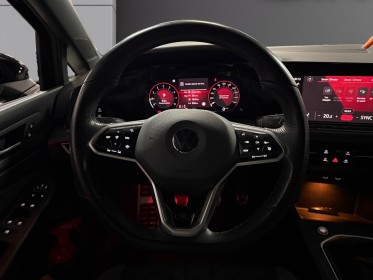 Volkswagen golf 1.5 tsi act opf 130 bvm6 r-line line assist commande vocale garantie 12 mois occasion simplicicar meximieux...