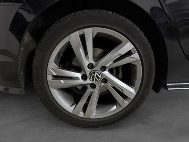 Volkswagen golf 1.5 tsi act opf 130 bvm6 r-line line assist commande vocale garantie 12 mois occasion simplicicar meximieux...