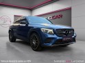 Mercedes glc coupe 250 d 9g-tronic 4matic sportline entretien complet garantie 12 mois occasion simplicicar la ciotat...