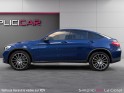 Mercedes glc coupe 250 d 9g-tronic 4matic sportline entretien complet garantie 12 mois occasion simplicicar la ciotat...