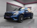 Mercedes glc coupe 250 d 9g-tronic 4matic sportline entretien complet garantie 12 mois occasion simplicicar la ciotat...