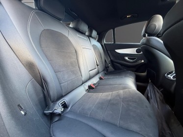 Mercedes glc coupe 250 d 9g-tronic 4matic sportline entretien complet garantie 12 mois occasion simplicicar la ciotat...