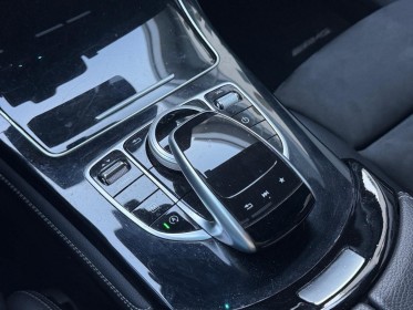 Mercedes glc coupe 250 d 9g-tronic 4matic sportline entretien complet garantie 12 mois occasion simplicicar la ciotat...