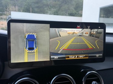 Mercedes glc coupe 250 d 9g-tronic 4matic sportline entretien complet garantie 12 mois occasion simplicicar la ciotat...