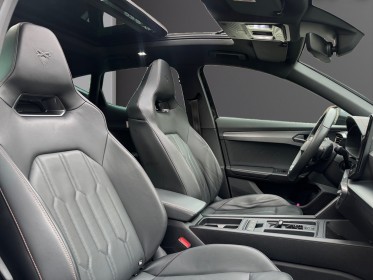 Cupra formentor 1.4 e-hybrid 245 ch dsg6 vz garantie 12 mois. occasion paris 17ème (75)(porte maillot) simplicicar...