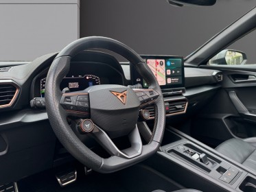 Cupra formentor 1.4 e-hybrid 245 ch dsg6 vz garantie 12 mois. occasion paris 17ème (75)(porte maillot) simplicicar...