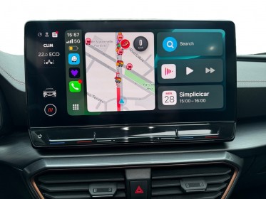 Cupra formentor 1.4 e-hybrid 245 ch dsg6 vz garantie 12 mois. occasion paris 17ème (75)(porte maillot) simplicicar...