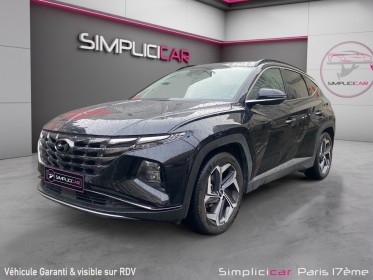 Hyundai tucson 1.6 t-gdi 265 htrac plug-in bva6 executive garantie 12 mois occasion paris 17ème (75)(porte maillot)...