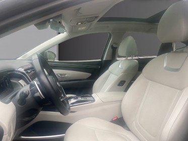 Hyundai tucson 1.6 t-gdi 265 htrac plug-in bva6 executive garantie 12 mois occasion paris 17ème (75)(porte maillot)...