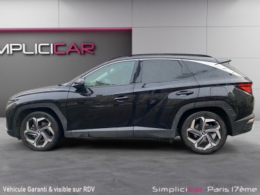 Hyundai tucson 1.6 t-gdi 265 htrac plug-in bva6 executive garantie 12 mois occasion paris 17ème (75)(porte maillot)...