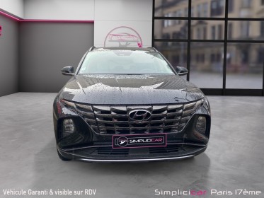 Hyundai tucson 1.6 t-gdi 265 htrac plug-in bva6 executive garantie 12 mois occasion paris 17ème (75)(porte maillot)...