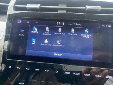 Hyundai tucson 1.6 t-gdi 265 htrac plug-in bva6 executive garantie 12 mois occasion paris 17ème (75)(porte maillot)...