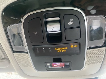 Hyundai tucson 1.6 t-gdi 265 htrac plug-in bva6 executive garantie 12 mois occasion paris 17ème (75)(porte maillot)...