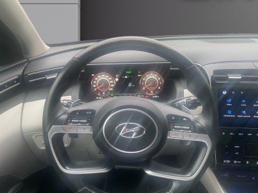 Hyundai tucson 1.6 t-gdi 265 htrac plug-in bva6 executive garantie 12 mois occasion paris 17ème (75)(porte maillot)...