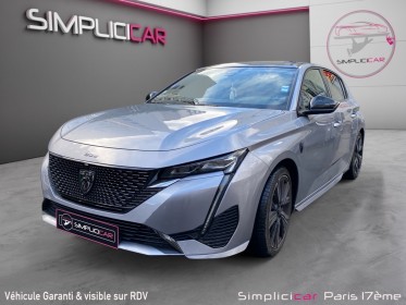 Peugeot 308 phev 225 e-eat8 gt pack  véhicule garantie 12 mois occasion paris 17ème (75)(porte maillot) simplicicar...