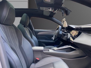 Peugeot 308 phev 225 e-eat8 gt pack  véhicule garantie 12 mois occasion paris 17ème (75)(porte maillot) simplicicar...