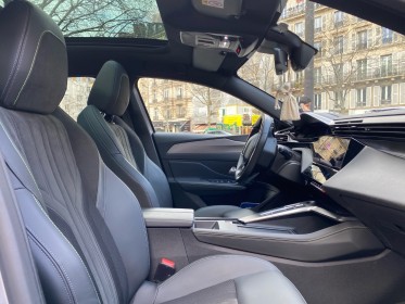 Peugeot 308 phev 225 e-eat8 gt pack  véhicule garantie 12 mois occasion paris 17ème (75)(porte maillot) simplicicar...